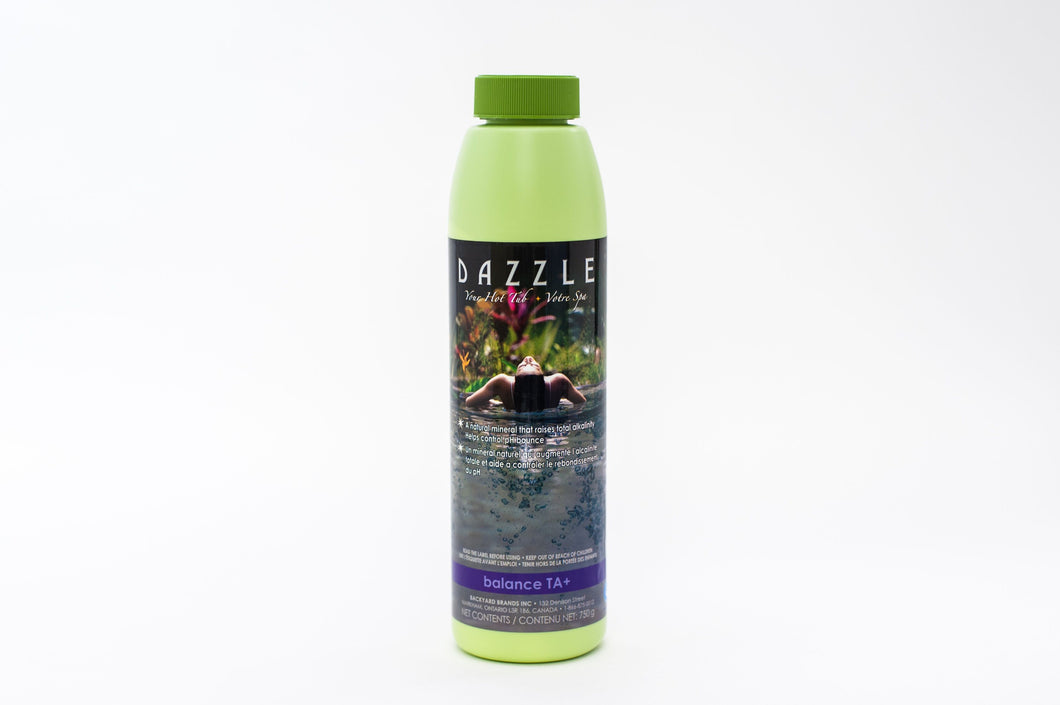 Dazzle TA+ Total Alkalinity Increaser - Hot Tub Outfitters