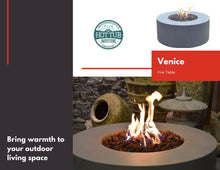 Load image into Gallery viewer, Modeno Venice Fire Table