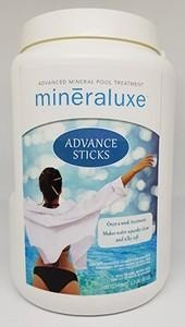 Mineraluxe Advance Sticks - Hot Tub Outfitters