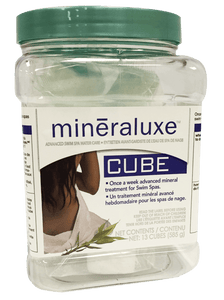 Swim Spa Mineraluxe 13 Cubes - Hot Tub Outfitters
