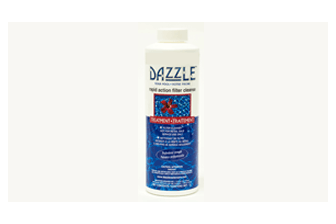 Dazzle Rapid Action Filter Cleanse (800ml) - Hot Tub Outfitters