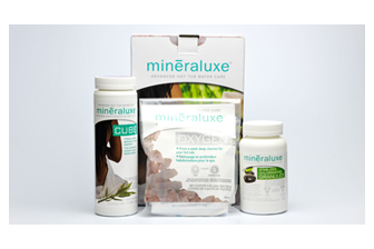 3 Month Granular Bromine Mineraluxe System