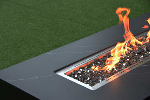 Elementi - Varna Porcelain Fire Table