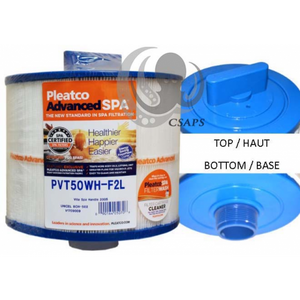 PVT50WH-F2L Hot Tub Filter
