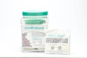 Mineraluxe Duo Pack Three Month Kit - No Sanitizer