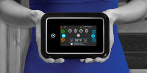 Gecko IN.K1000 Touchscreen Topside - Hot Tub Outfitters