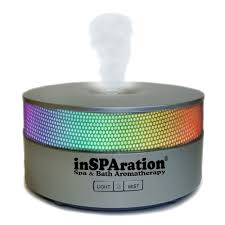InSPAration Harmony Bluetooth Aromatherapy Diffuser - Hot Tub Outfitters
