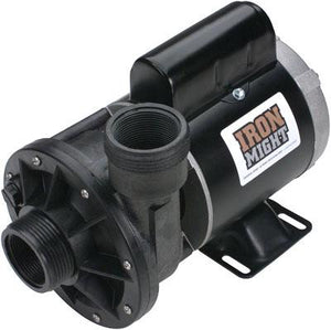 Iron Might Circ Pump 1.5"x1.5" - Hot Tub Outfitters