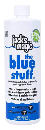 Jacks Magic Blue Stuff - Hot Tub Outfitters