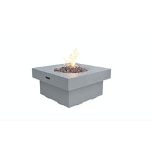 Load image into Gallery viewer, Moderno Branford Fire Table - Black Propane