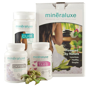 Water Care Mineral Based Subscription - Hot Tub Outfitters