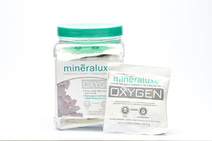 Mineraluxe Oxygen 12 Pouches