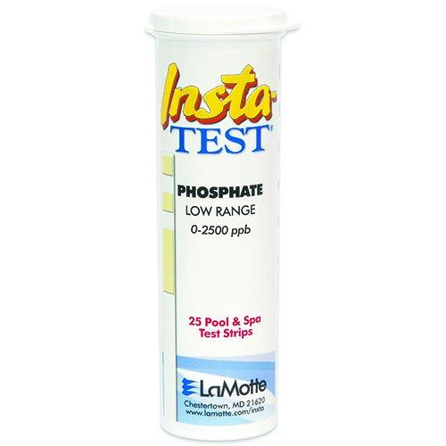 LaMotte Insta-Test Phosphate Test Strips - Hot Tub Outfitters