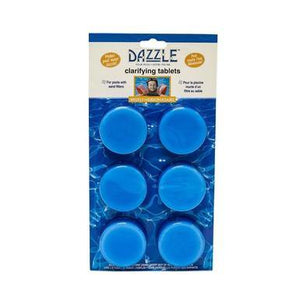 Dazzle Clarifying Tabs - Hot Tub Outfitters