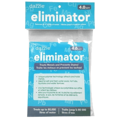 Dazzle Eliminator (4.0 PPM) - Hot Tub Outfitters