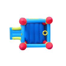 Load image into Gallery viewer, HappyHop Bouncy Castle with Slide and Hoop