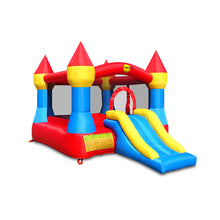 Load image into Gallery viewer, The Happy Hop Castle Bouncer with Slide