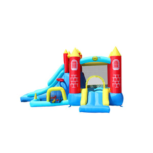 The Happy Hop  8 in 1 Jumping Castle