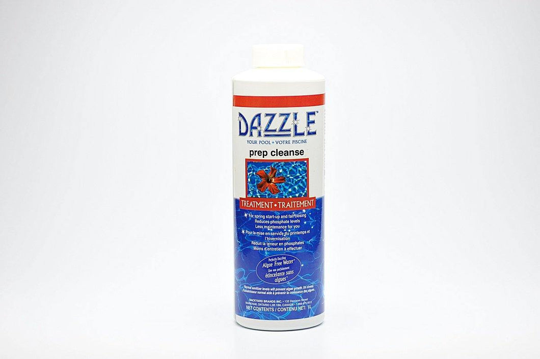 Dazzle Prep Cleanse - Hot Tub Outfitters