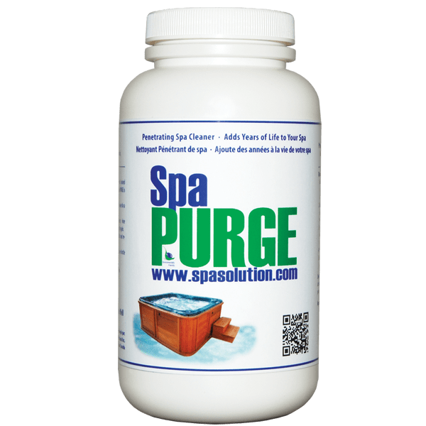 Spa Solution Spa Purge - Hot Tub Outfitters