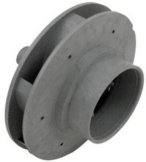 Waterway Executive Impeller (available 3/4HP, 1.0HP, 2.0HP, 3.0HP, 4.0HP, 5.0HP) - Hot Tub Outfitters