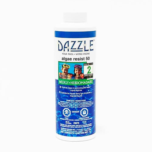 Dazzle Resist 50 (1L) - Hot Tub Outfitters