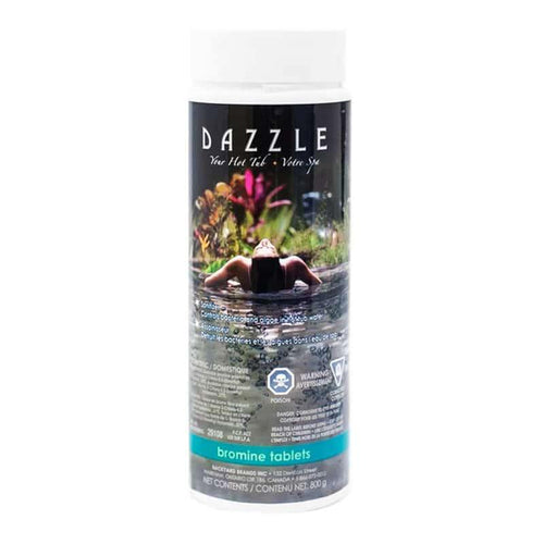Dazzle Bromine Tablets - Hot Tub Outfitters